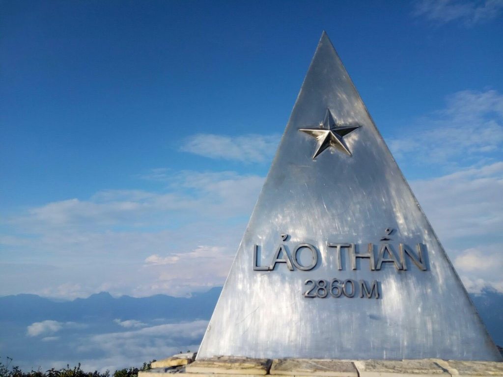 Gợi ý ảnh chi tiết Lảo Thẩn: cắm trại và biển mây
